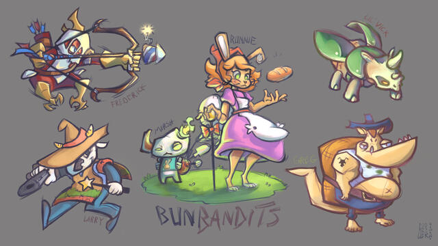 Bund Bandits Bund Bandits