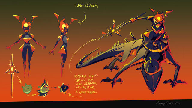 PLUME CHARACTER SHEET 3 PLUME CHARACTER SHEET 3